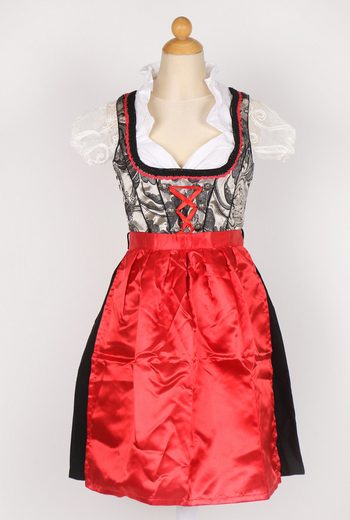 MYTRACHTENSTADL Dirndl klassisches Trachtenkleid für Mädchen und Damen mehr Super Rabatt
