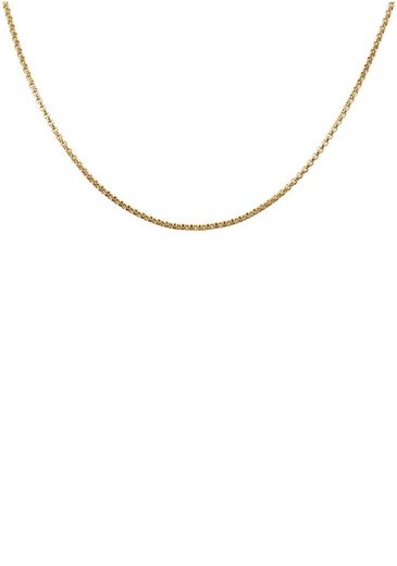 FIRETTI Edelstahlkette Schmuck Geschenk, Venezianerkettengliederung, 2,0 mm breit Made in Germany mehr Auslauf