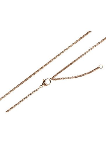 FIRETTI Edelstahlkette Schmuck Geschenk, Venezianerkettengliederung, 2,0 mm breit Made in Germany mehr Auslauf