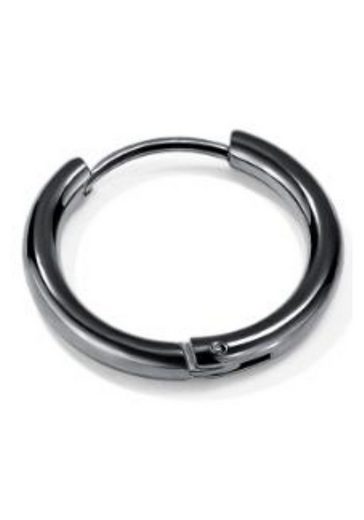 FIRETTI Single-Creole Schmuck Geschenk Ohrschmuck einzeln Classic mehr Angebote