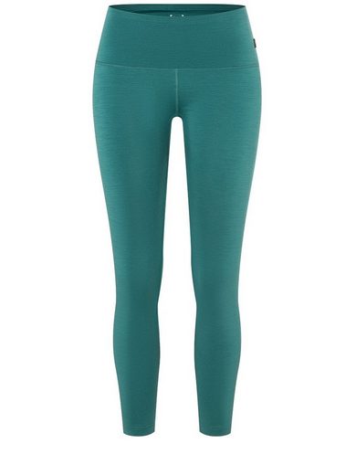 SUPER.NATURAL Funktionstights für Damen aus Merino W SUPER TIGHTS besonders vielseitig einsetzbar mehr Große Rabatte