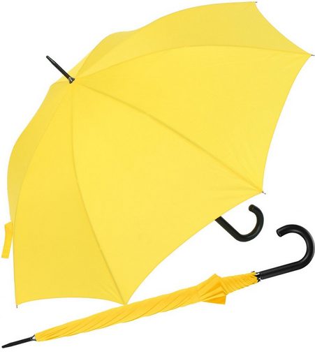RS-VERSAND Langregenschirm großer stabiler Regenschirm mit Auf-Automatik für Damen und Herren in vielen modischen Farben mehr Fabrik Onlineshop