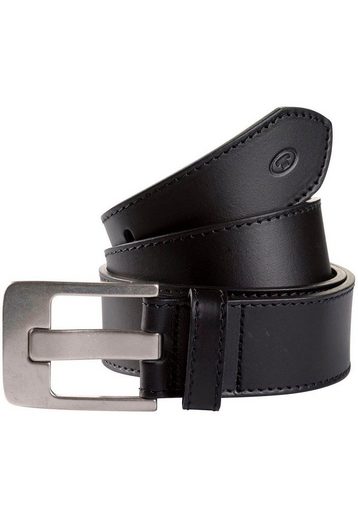 TOM TAILOR Ledergürtel TTLUCIFER 4 cm breiter Damengürtel, modisch markant zu Jeans mehr Rabatt