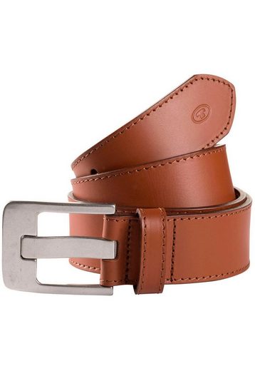 TOM TAILOR Ledergürtel TTLUCIFER 4 cm breiter Damengürtel, modisch markant zu Jeans mehr Günstig kaufen