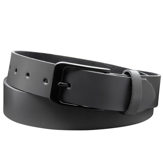 COLOGNEBELT Ledergürtel D12-SL Schlicht dennoch modern mit Dornschließe, MADE IN GERMANY mehr JETZT KAUFEN