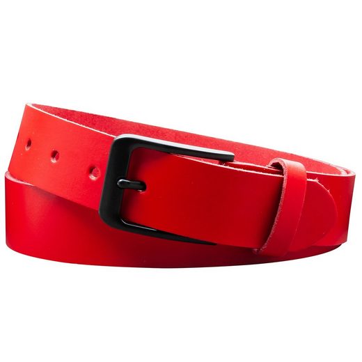 COLOGNEBELT Ledergürtel D12-SL Schlicht dennoch modern mit Dornschließe, MADE IN GERMANY mehr JETZT KAUFEN
