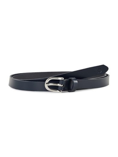 TOM TAILOR DENIM Ledergürtel TTDPAULA 1.5 cm breiter Damengürtel, modisch schlicht und vielseitig mehr Kostenloser Versand international