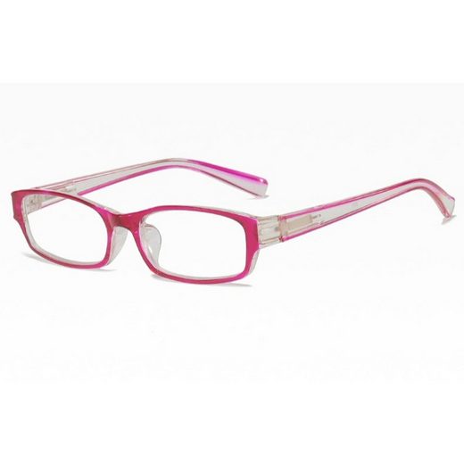 YRIIOMO Lesebrille Vollrand-Lesebrille, nicht verschreibungspflichtige Lesebrille mit Federscharnier, modische Lesebrille für Damen und Herren. mehr