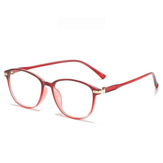 YRIIOMO Lesebrille Nicht verschreibungspflichtige Lesebrille, modische ultraklare Lesebrille. mehr Black Friday Preise