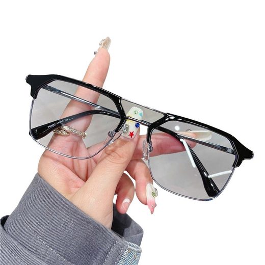 YRIIOMO Lesebrille Vintage-Lesebrille, nicht verschreibungspflichtige Lesebrille modische Lesebrille für Damen und Herren. mehr Online