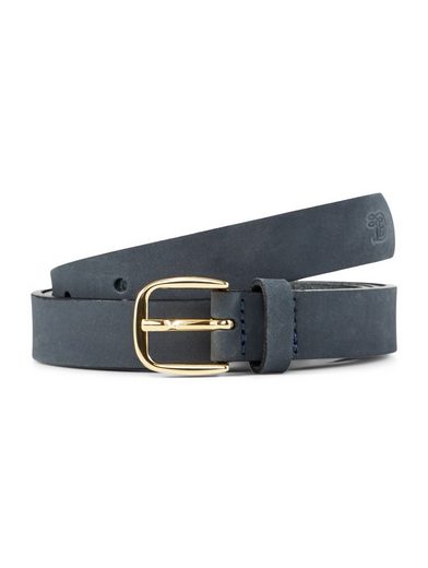 TOM TAILOR DENIM Ledergürtel TTDMEGAN 2 cm breiter Damengürtel, modisch schlicht und vielseitig mehr Schlussverkauf