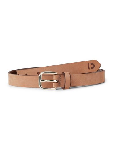 TOM TAILOR DENIM Ledergürtel TTDMEGAN 2 cm breiter Damengürtel, modisch schlicht und vielseitig mehr Günstiger Verkauf