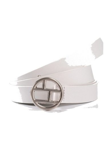 TOM TAILOR Koppelgürtel TTLAYA 2 cm breiter Damengürtel, modisch, Koppelschließe mehr Exklusivangebot