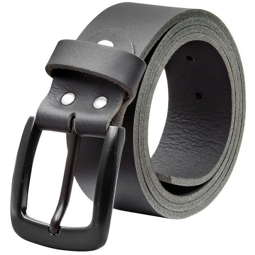 COLOGNEBELT Ledergürtel E23-VL Schlicht dennoch modern mit Dornschließe, MADE IN GERMANY mehr Tägliche Deals