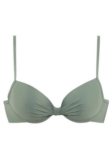 S.OLIVER Bügel-Bikini-Top Spain mit geraffter Mitte mehr Meist gekauft
