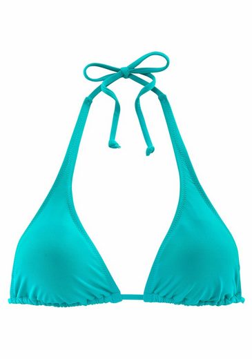 BUFFALO Triangel-Bikini-Top Happy im schlichten Design mehr Rabatt