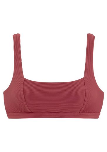 SUNSEEKER Bustier-Bikini-Top Fancy aus Strukturware mehr Osterangebot