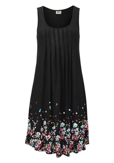 BEACHTIME Strandkleid mit Blumenprint, Minikleid, Sommerkleid, Strandkleid mehr Neueste Stile