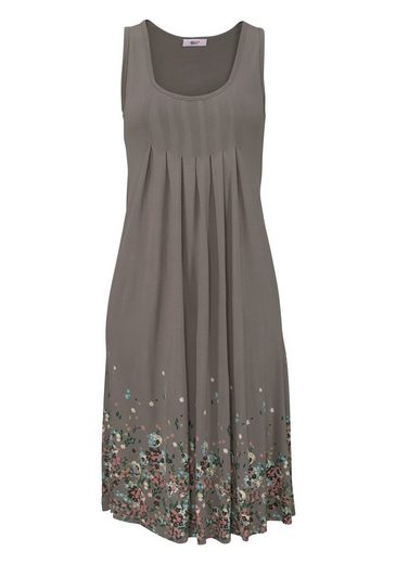 BEACHTIME Strandkleid mit Blumenprint, Minikleid, Sommerkleid, Strandkleid mehr Neueste Stile