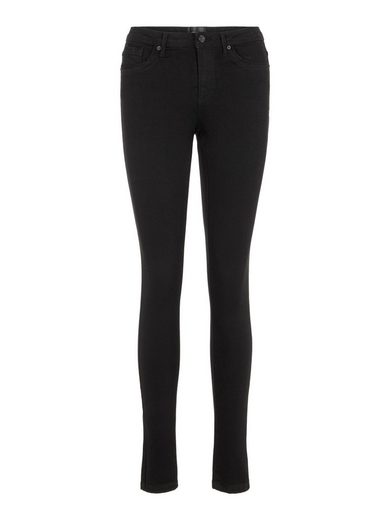 VERO MODA Skinny-fit-Jeans VMTANYA mit Stretch mehr 50% Rabatt mit kostenlosem Versand