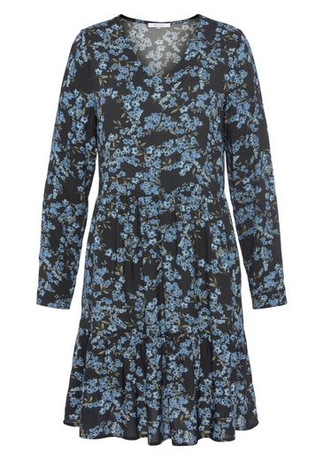 TAMARIS Blusenkleid mit Volants mehr Outlet