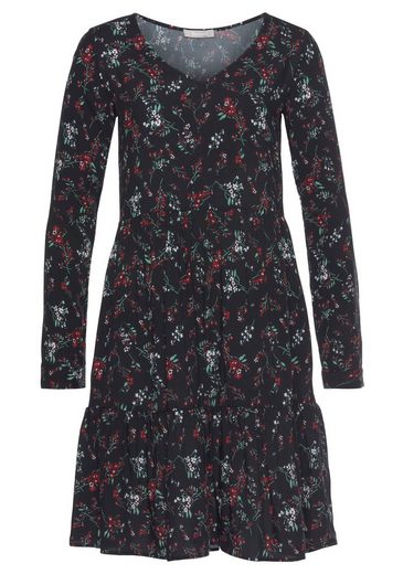 TAMARIS Blusenkleid mit Volants mehr Verkauf