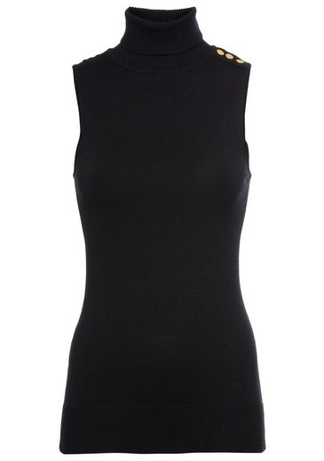 MELROSE Stricktop mit Rollkragen - NEUE KOLLEKTION mehr Saisonschlussverkauf