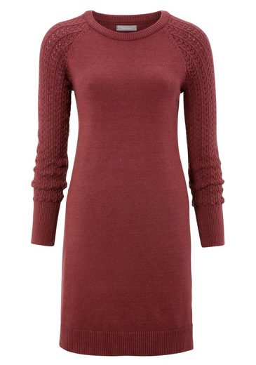 TAMARIS Strickkleid mit Ajour-Strickdetail mehr Cyber Monday