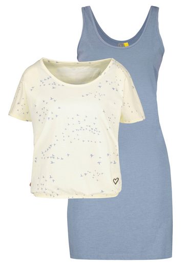 ALIFE & KICKIN Jerseykleid SunnyAK-B (2-tlg) EXKLUSIV bei Otto mehr Letzte 2 Tage