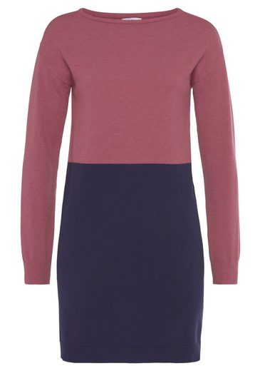 AJC Strickkleid mit Blockstreifen mehr Bis zu 50% Rabatt