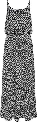 ONLY Maxikleid ONLWINNER S/L MAXI DRESS NOOS PTM mit Spaghettiträger mehr Bis zu 60% Rabatt