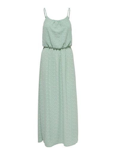 ONLY Maxikleid ONLWINNER S/L MAXI DRESS NOOS PTM mit Spaghettiträger mehr Bis zu 60% Rabatt