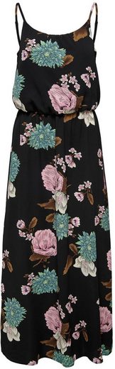 ONLY Maxikleid ONLWINNER S/L MAXI DRESS NOOS PTM mit Spaghettiträger mehr Sonderangebot der Fabrik