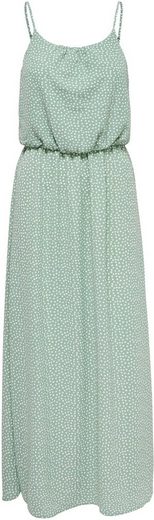 ONLY Maxikleid ONLWINNER S/L MAXI DRESS NOOS PTM mit Spaghettiträger mehr Sonderangebot der Fabrik