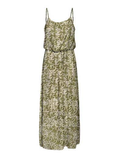 ONLY Maxikleid ONLNOVA LIFE VIS STRAP MAXI DRESS AOP mehr Clearance-Verkauf