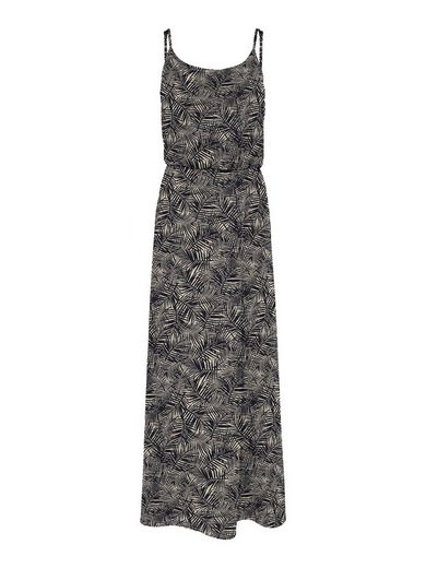 ONLY Maxikleid ONLNOVA LIFE VIS STRAP MAXI DRESS AOP mehr Clearance-Verkauf
