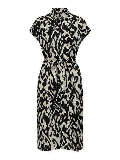 ONLY Hemdblusenkleid ONLHANNOVER S/S SHIRT DRESS NOOS WVN mehr 2025