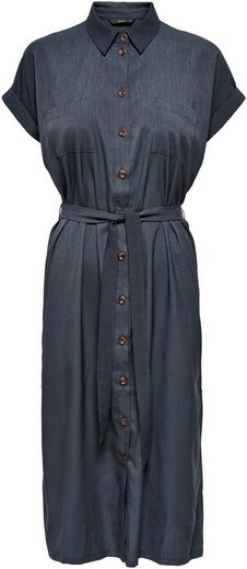 ONLY Hemdblusenkleid ONLHANNOVER S/S SHIRT DRESS NOOS WVN mehr 2025