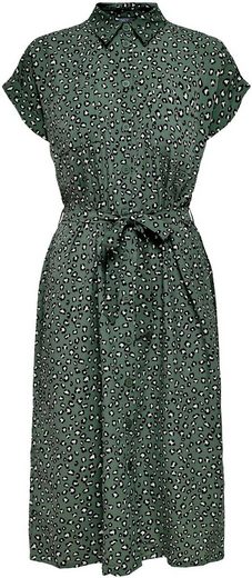 ONLY Hemdblusenkleid ONLHANNOVER S/S SHIRT DRESS NOOS WVN mehr 2025