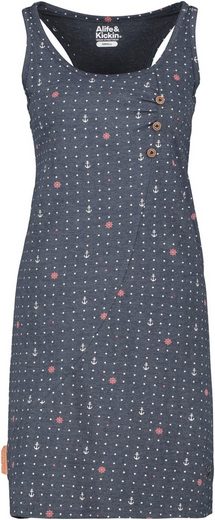 ALIFE & KICKIN Jerseykleid CamyAK-B (1-tlg) EXKLUSIV bei Otto mehr Günstiger Verkauf