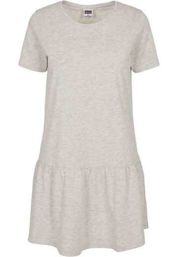 URBAN CLASSICS Shirtkleid Urban Classics Damen Ladies Valance Tee Dress 1-tlg mehr Fabrik Onlineshop