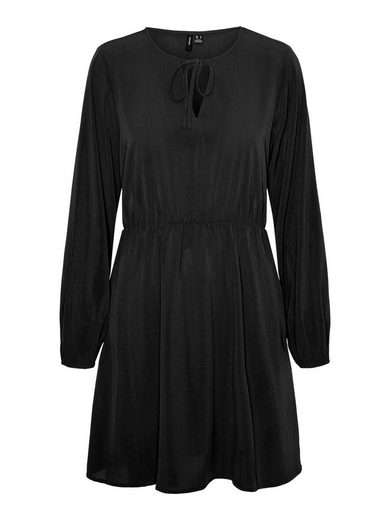 VERO MODA Minikleid VMSHILAH NAJA LS SHORT DRESS WVN GA mehr Online Shopping