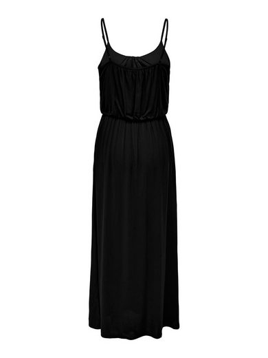 ONLY Maxikleid ONLNOVA LIFE VIS STRAP MAXI DRESS SOLID mehr Weihnachtsangebot
