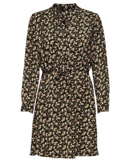 ONLY Druckkleid ONLCORY L/S V-NECK TUNIC mehr Muttertagsangebot