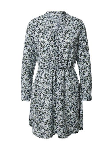 ONLY Druckkleid ONLCORY L/S V-NECK TUNIC mehr Jubiläumsangebot