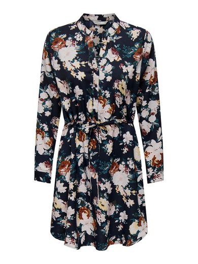ONLY Druckkleid ONLCORY L/S V-NECK TUNIC mehr Jubiläumsangebot