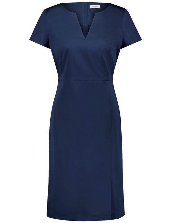 GERRY WEBER Midikleid Etuikleid mit langem Rückenzipper mehr Lagerräumung