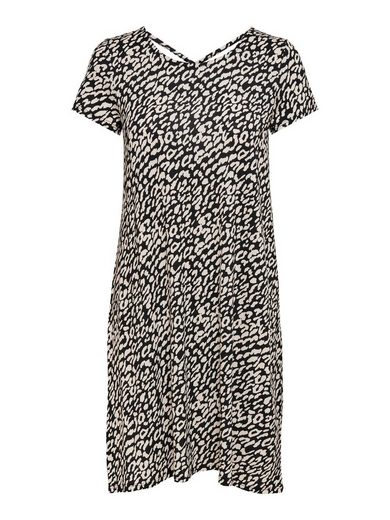 ONLY Minikleid ONLBERA BACK LACE UP S/S DRESS JRS NOOS mehr Top Angebot