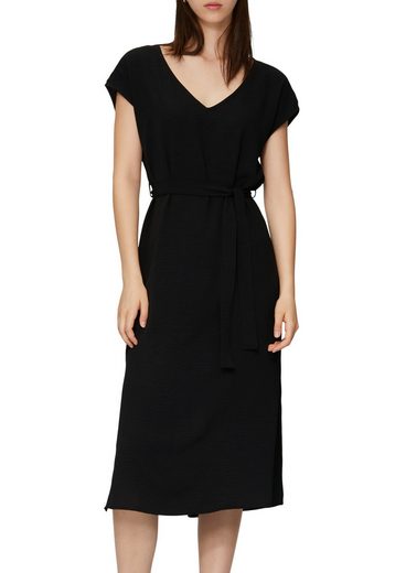 QS Sommerkleid mit Bindeband mehr Neueste Mode