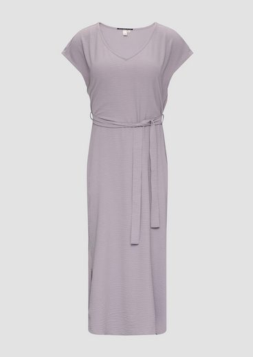 QS Sommerkleid mit Bindeband mehr Neueste Mode